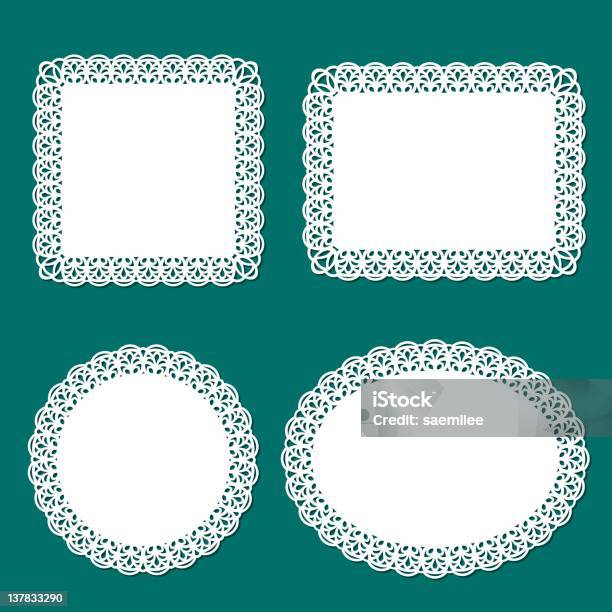 Ilustración de Fabricación De Bastidor Y Doliy y más Vectores Libres de Derechos de Tapete - Tapete, Borde, Cuadrado - Forma bidimensional