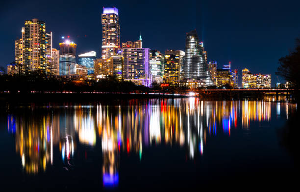 istock Lou Neff Point Reflections on the Lake 1378358464