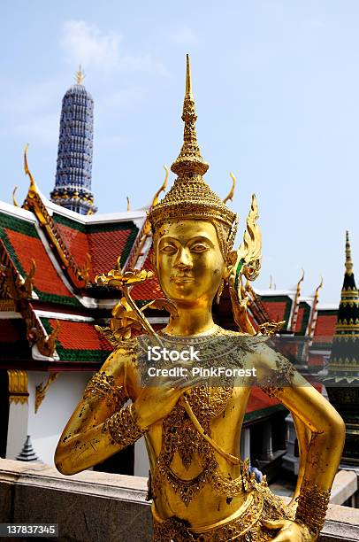 Wielki Pałac Bangkok - zdjęcia stockowe i więcej obrazów Antyki - Antyki, Azja, Azja Południowo-Wschodnia