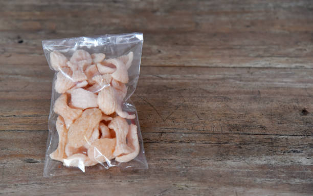 istock Traditional Indonesian chips names 