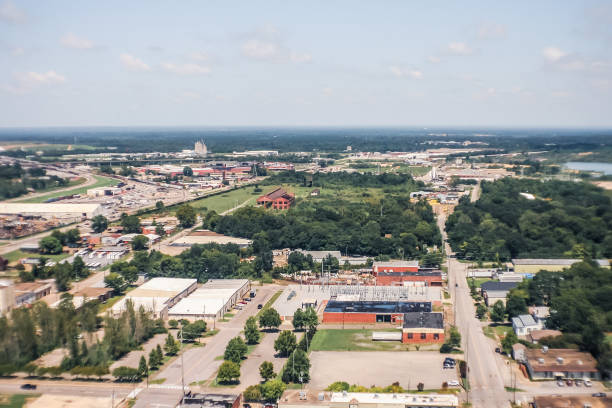 istock Montgomery, Alabama city scape 1378400033