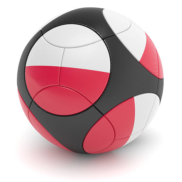 istock Polish Soccer Ball 137842365