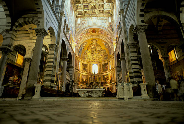istock Piazza de Duomo Pisa Italy 137844684