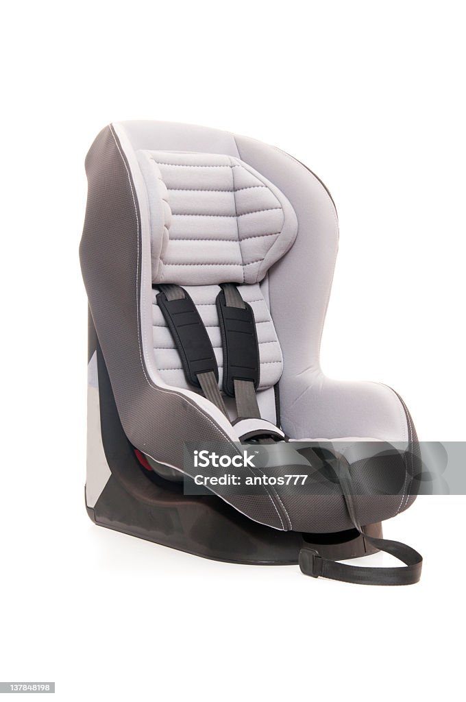 Cadeira de criança - Royalty-free Cadeirinha de Criança para Carro Foto de stock