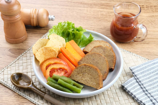 Selat solo galantin is a traditional Javanese dish from Solo, Central Java.