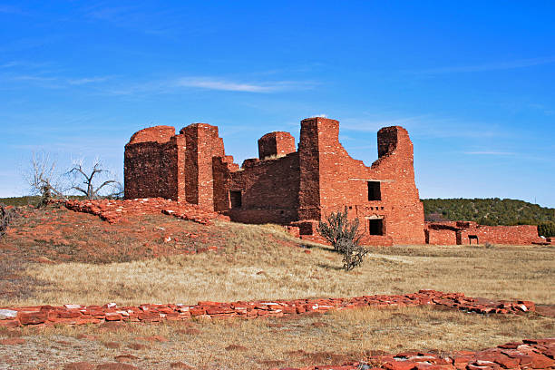 istock Salinas Pueblo Missions National Monument 137850770