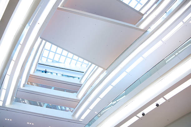 istock Hong Kong multi-storeys shopping mall 137852136