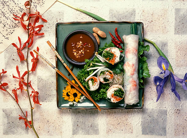 Spring Rolls