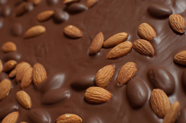 Milk Chocolate Almond Bark