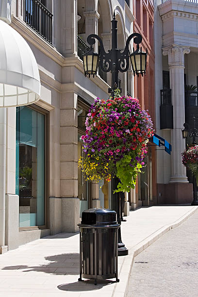 istock Clean Lovely Street 137853524