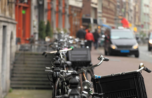 istock Streets of Amsterdam 137855210