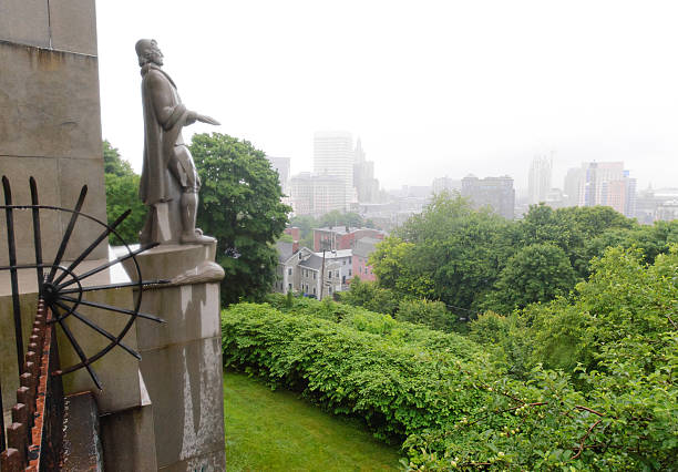 istock Providence skyline from Prospect Terrace Park 137856899