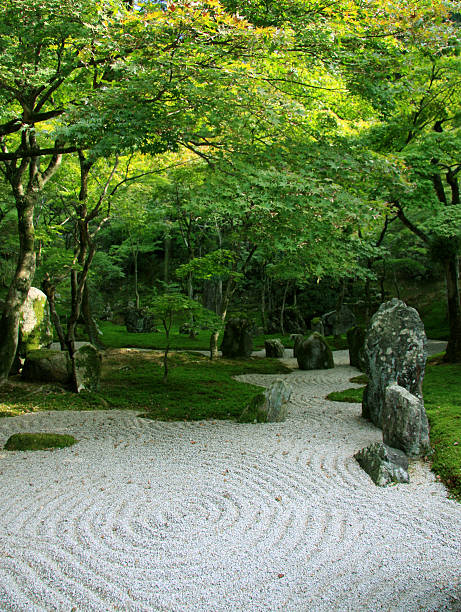 istock Japanese Garden, Dazaifu 137859070
