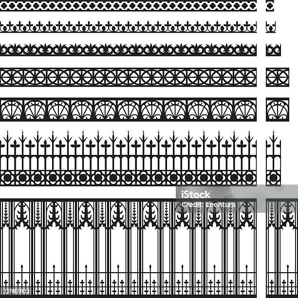 Les Motifs Vecteurs libres de droits et plus d'images vectorielles de Abstrait - Abstrait, Architecture, Au bord de