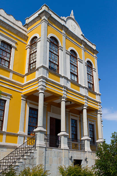 istock Safranbolu Old Goverment Building 137859634