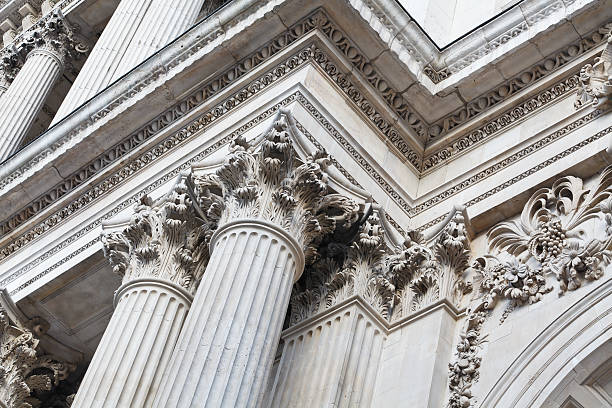 istock St.Paul's Cathedral detail 137860796