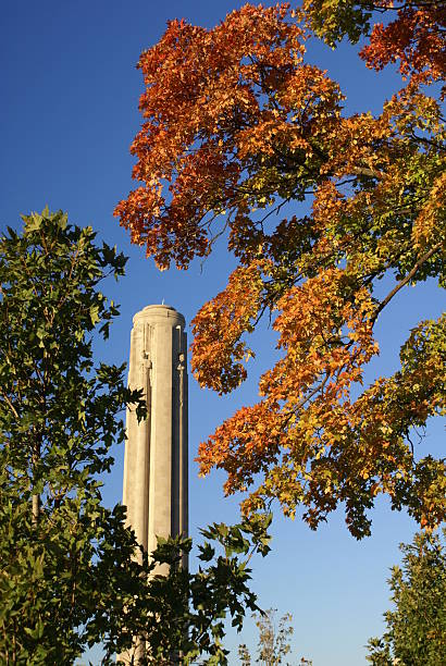 istock Liberty Memorial in KC 137860876