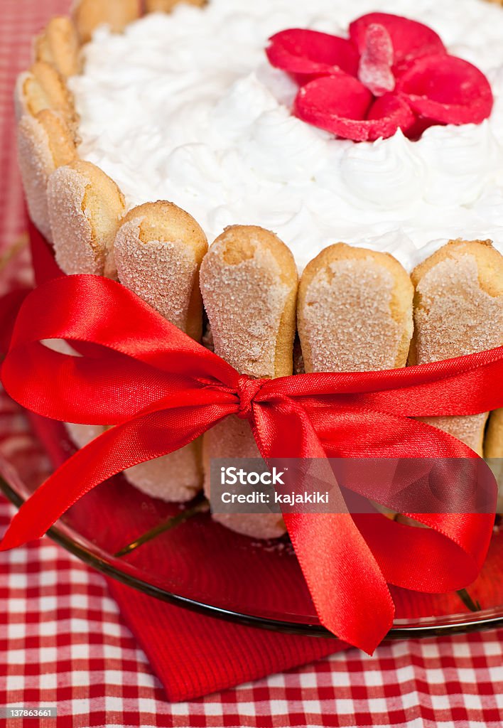 Deser pyszne ciasto - Zbiór zdjęć royalty-free (Bez ludzi)