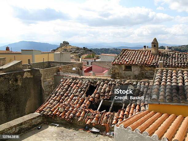 Orune In Sardis Stockfoto und mehr Bilder von Alt - Alt, Architektur, Bauwerk