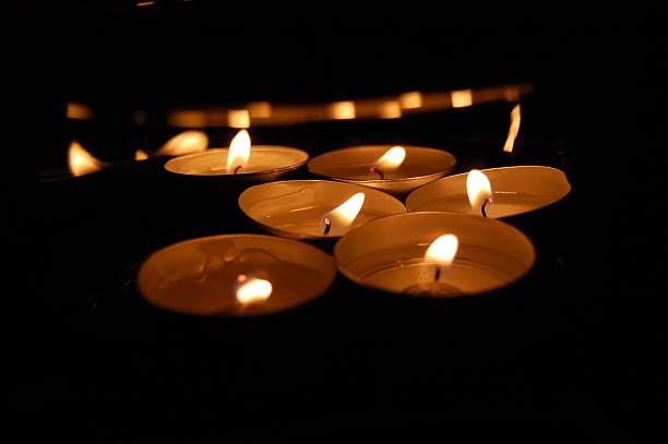 istock lights of candles 137863828