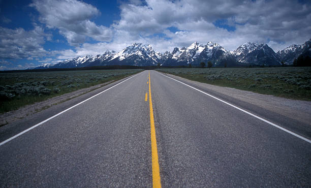 istock Road to the Rockies 137863912