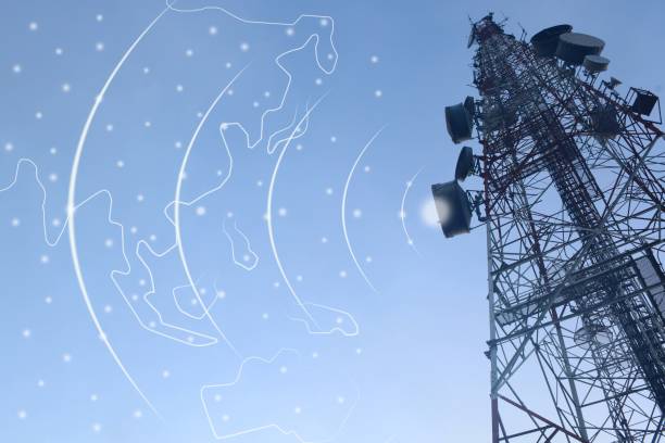 istock telecommunication mast TV antennas wireless technology 1378658223
