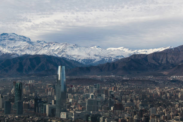 istock The Andes in Chile 1378667782