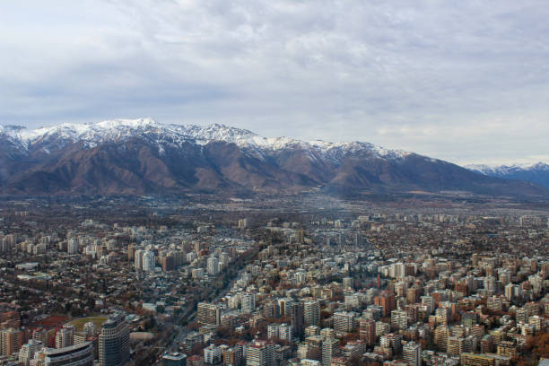 istock Santiago and the Andes 1378667798