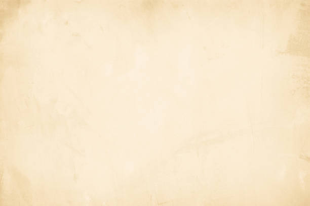 istock Cream concreted wall for interiors or outdoor exposed surface polished concrete. Cement have sand and stone of tone vintage, natural patterns old antique, design art work floor texture background. 1378681289