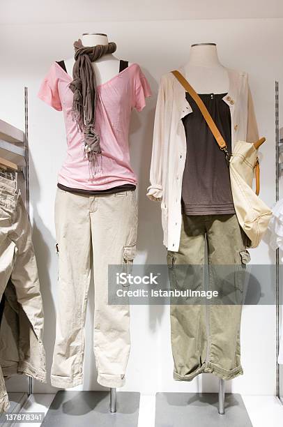 Feminine Clothings Stock Photo - Download Image Now - Business, Casual Clothing, Clothing