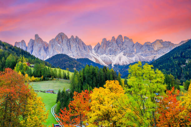 istock Val di Funes, Dolomites, Italy. 1378788961