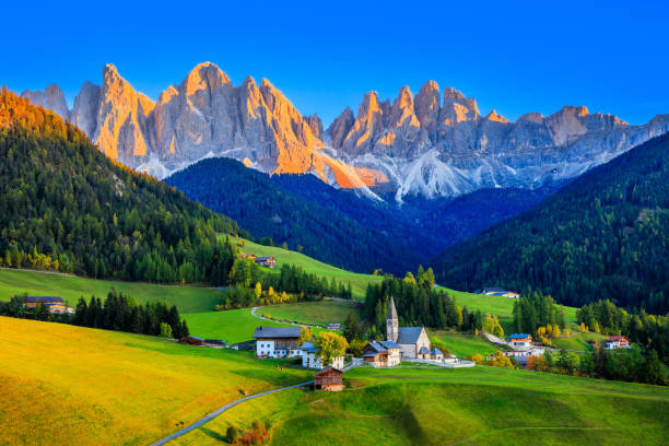 istock Val di Funes, Dolomites, Italy. 1378788962