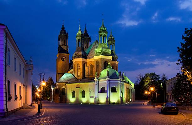 istock The Archcathedral in Poznan 137879619