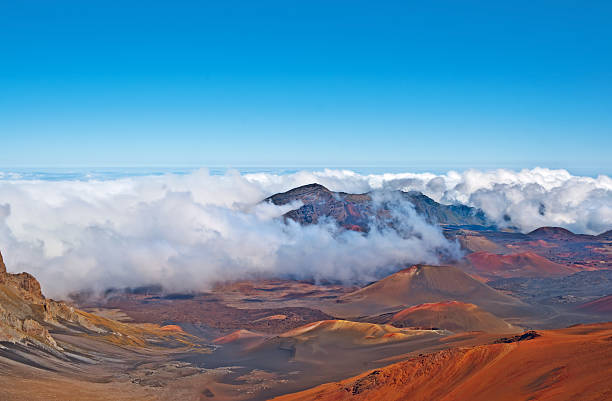 istock Haleakala Volcano Maui Hawaii 137884541