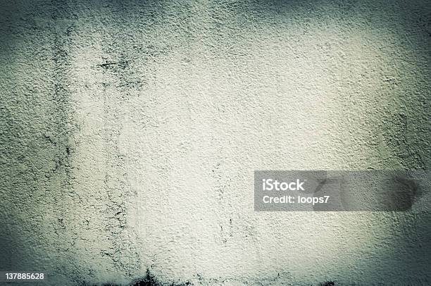 Concrete Weathered Wall Stock Photo - Download Image Now - Antique, Architecture, Backgrounds