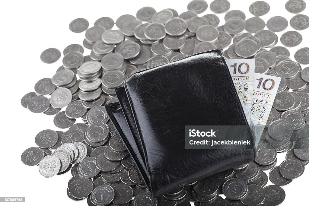 Polski pieniądze - Zbiór zdjęć royalty-free (Banknot)