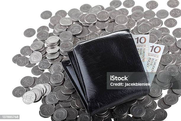 Polski Pieniądze - zdjęcia stockowe i więcej obrazów Banknot - Banknot, Bez ludzi, Błyszczący