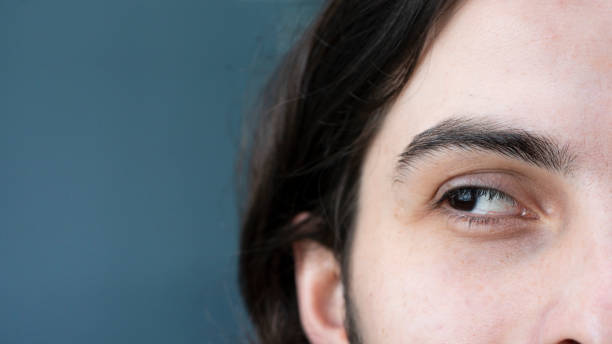 istock Young man looking away to side 1378878509