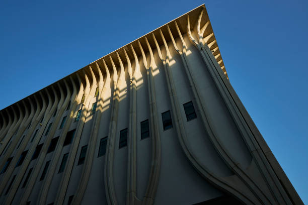 istock Modern architecture in The Hague 1378911640