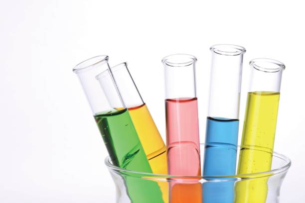 istock Medical and laboratory research equipment 1378932670