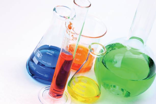 istock Medical and laboratory research equipment 1378932671