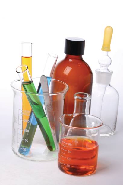 istock Medical and laboratory research equipment 1378934268