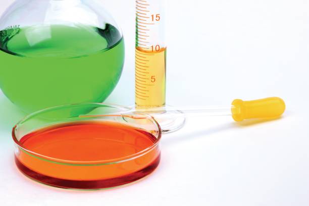 istock Medical and laboratory research equipment 1378934791
