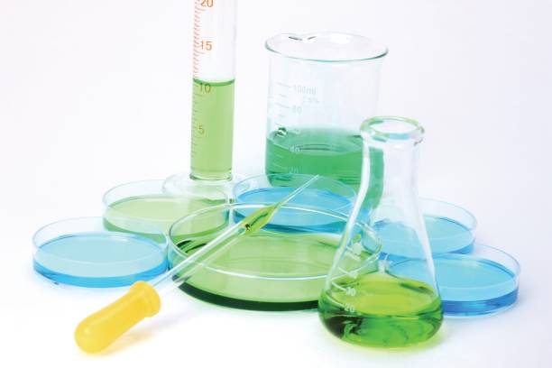istock Medical and laboratory research equipment 1378934808