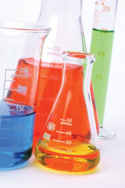 istock Medical and laboratory research equipment 1378937873