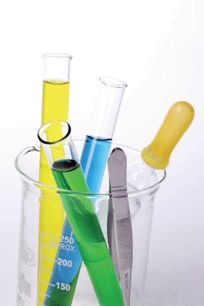 istock Medical and laboratory research equipment 1378940725