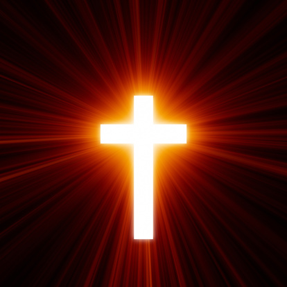Hot Of The Cross Stock Photo - Image Now Religious Cross, Cross Shape, Christianity iStock