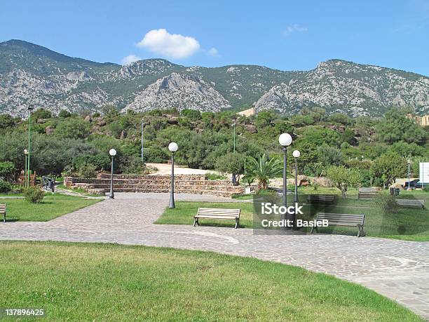 Landschaft In Sardinien Stockfoto und mehr Bilder von Baum - Baum, Berg, Elektrische Lampe