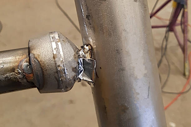 istock Stainless Steel Welding 1378981151