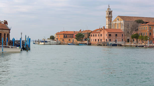 istock Murano Canal Italy 1378986558